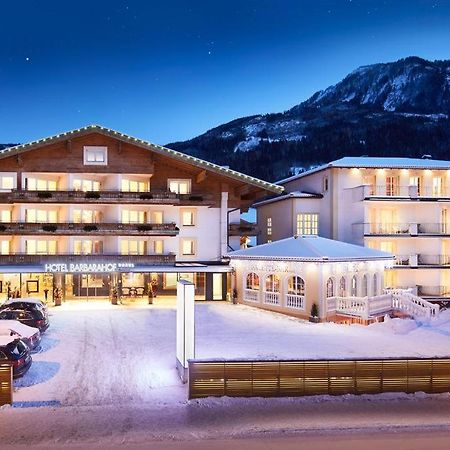 Hotel Barbarahof 4 Stars Superior-Summercard Inclusive-Adults Only From 14 Years Kaprun Eksteriør bilde