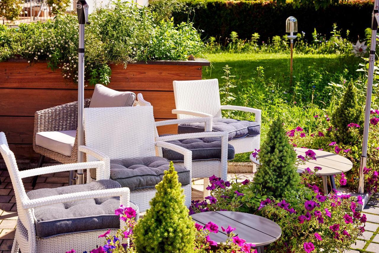 Hotel Barbarahof 4 Stars Superior-Summercard Inclusive-Adults Only From 14 Years Kaprun Eksteriør bilde