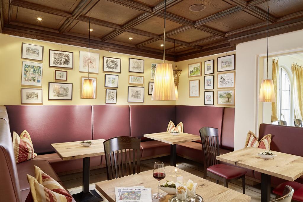 Hotel Barbarahof 4 Stars Superior-Summercard Inclusive-Adults Only From 14 Years Kaprun Eksteriør bilde