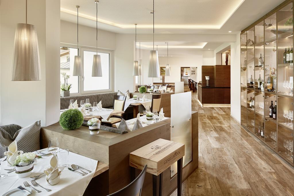 Hotel Barbarahof 4 Stars Superior-Summercard Inclusive-Adults Only From 14 Years Kaprun Eksteriør bilde
