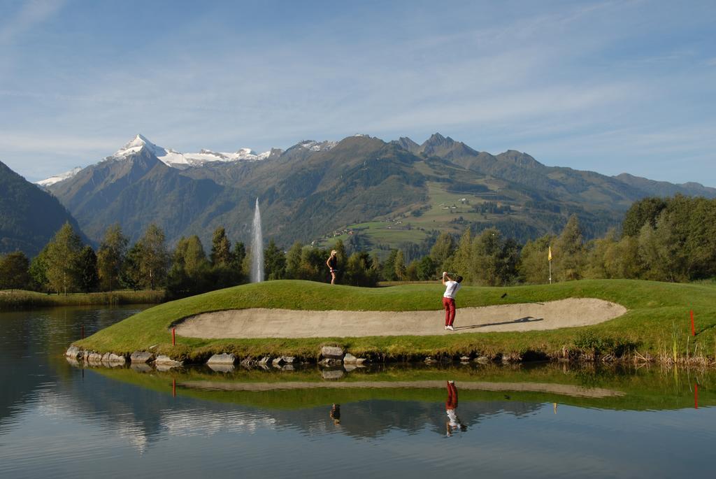Hotel Barbarahof 4 Stars Superior-Summercard Inclusive-Adults Only From 14 Years Kaprun Eksteriør bilde