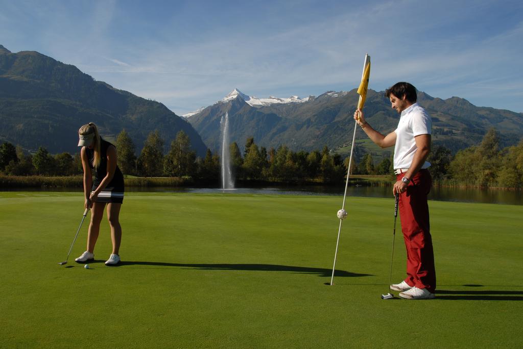 Hotel Barbarahof 4 Stars Superior-Summercard Inclusive-Adults Only From 14 Years Kaprun Eksteriør bilde