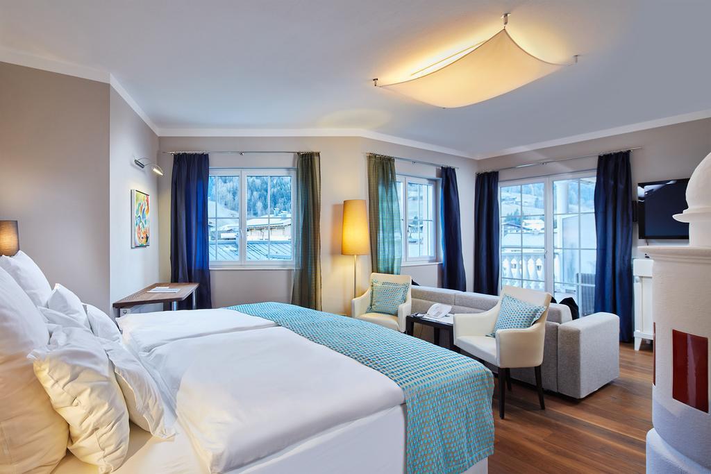 Hotel Barbarahof 4 Stars Superior - Including Summer Card - Adults Only From 14 Years Kaprun Eksteriør bilde