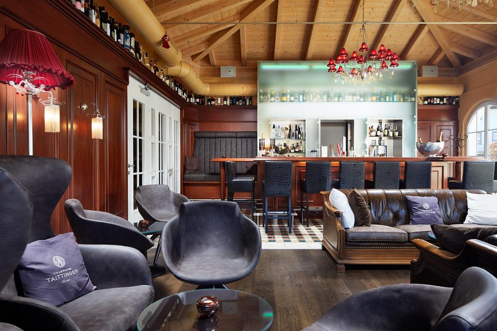 Hotel Barbarahof 4 Stars Superior-Summercard Inclusive-Adults Only From 14 Years Kaprun Eksteriør bilde