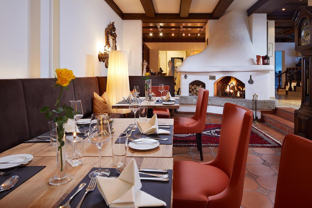 Hotel Barbarahof 4 Stars Superior-Summercard Inclusive-Adults Only From 14 Years Kaprun Eksteriør bilde