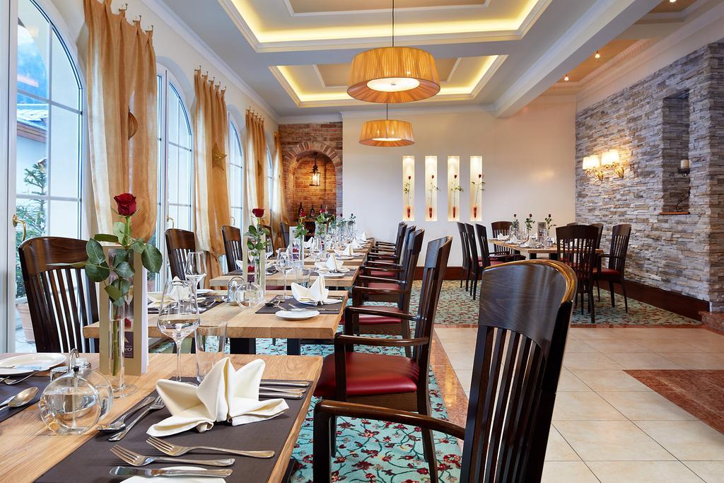 Hotel Barbarahof 4 Stars Superior-Summercard Inclusive-Adults Only From 14 Years Kaprun Eksteriør bilde