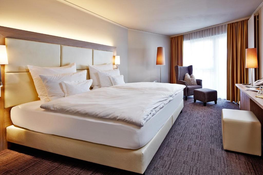 Hotel Barbarahof 4 Stars Superior-Summercard Inclusive-Adults Only From 14 Years Kaprun Rom bilde