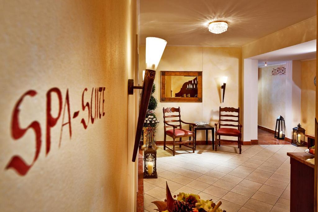 Hotel Barbarahof 4 Stars Superior-Summercard Inclusive-Adults Only From 14 Years Kaprun Eksteriør bilde