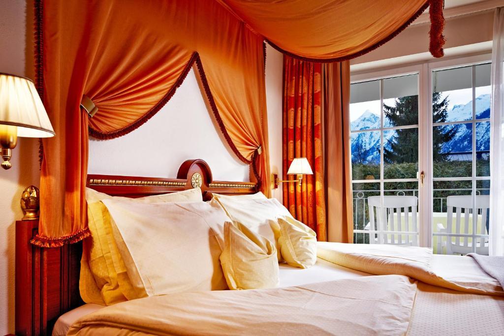 Hotel Barbarahof 4 Stars Superior-Summercard Inclusive-Adults Only From 14 Years Kaprun Eksteriør bilde