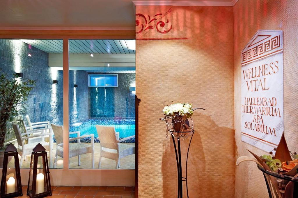 Hotel Barbarahof 4 Stars Superior-Summercard Inclusive-Adults Only From 14 Years Kaprun Eksteriør bilde