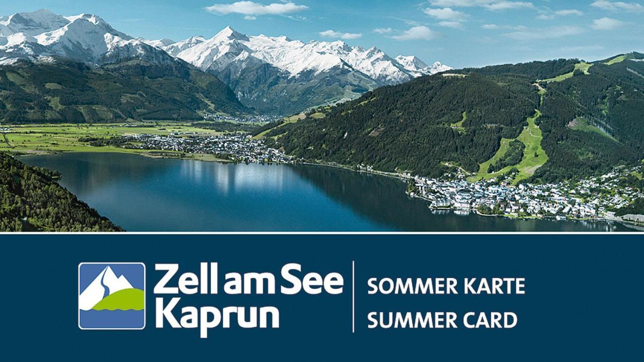 Hotel Barbarahof 4 Stars Superior-Summercard Inclusive-Adults Only From 14 Years Kaprun Eksteriør bilde