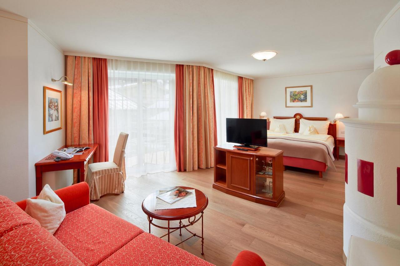 Hotel Barbarahof 4 Stars Superior-Summercard Inclusive-Adults Only From 14 Years Kaprun Eksteriør bilde