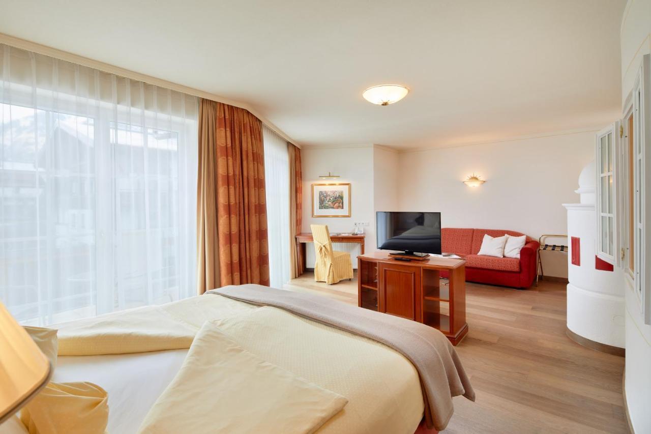 Hotel Barbarahof 4 Stars Superior - Including Summer Card - Adults Only From 14 Years Kaprun Eksteriør bilde