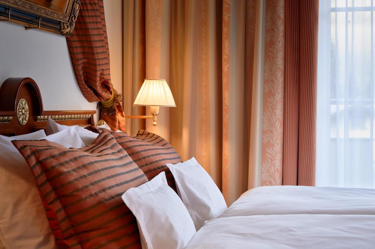 Hotel Barbarahof 4 Stars Superior-Summercard Inclusive-Adults Only From 14 Years Kaprun Eksteriør bilde