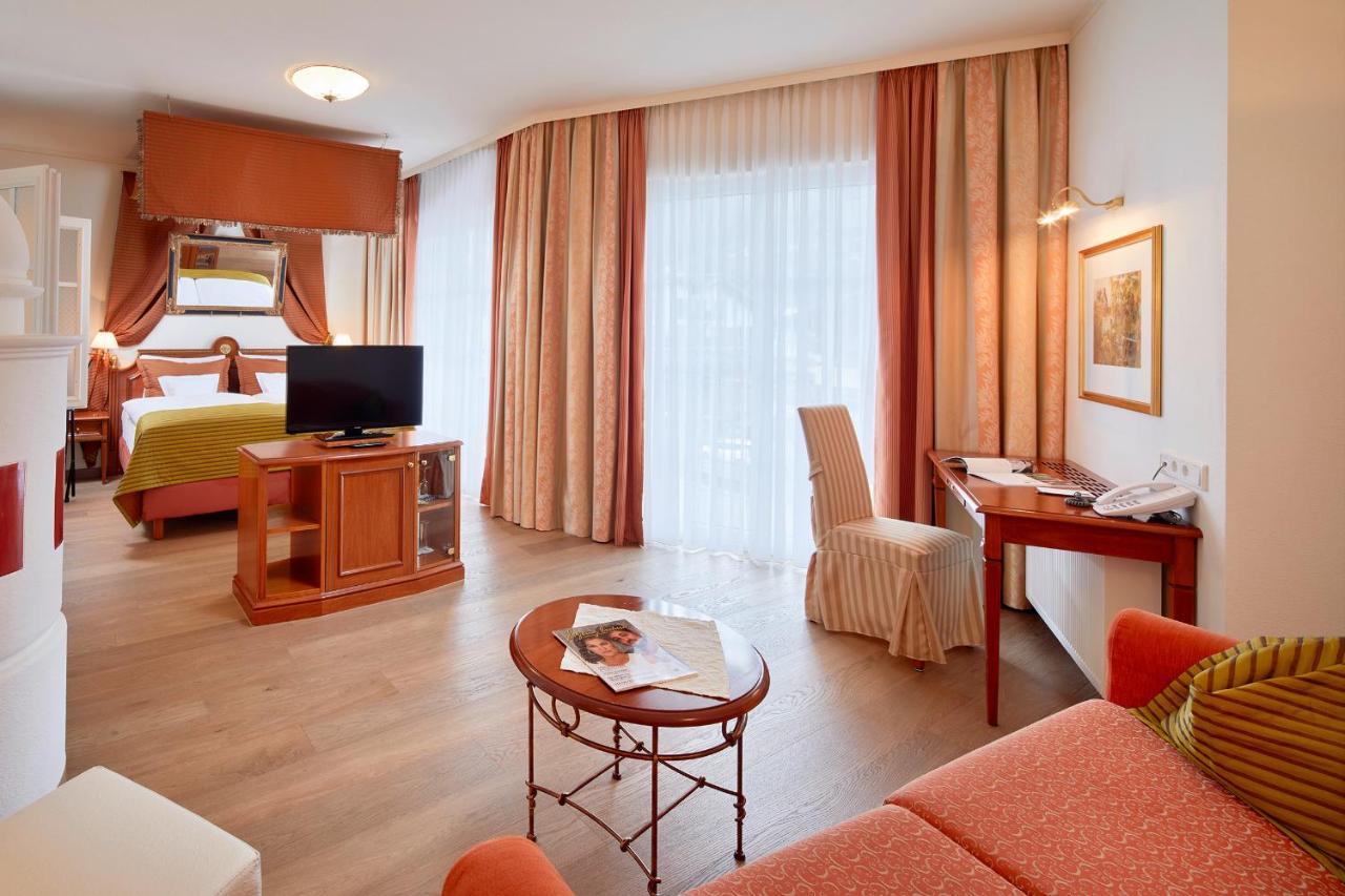 Hotel Barbarahof 4 Stars Superior-Summercard Inclusive-Adults Only From 14 Years Kaprun Eksteriør bilde