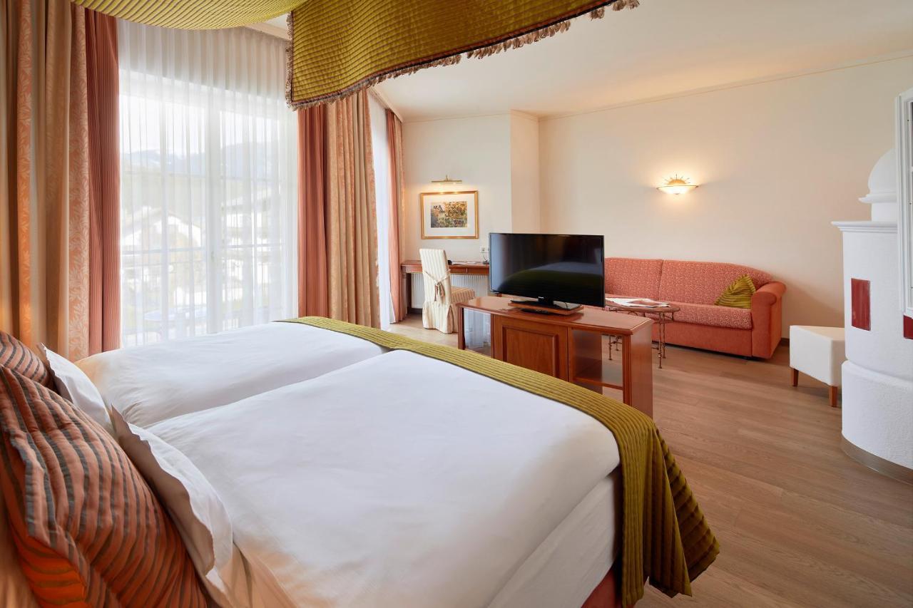 Hotel Barbarahof 4 Stars Superior-Summercard Inclusive-Adults Only From 14 Years Kaprun Eksteriør bilde